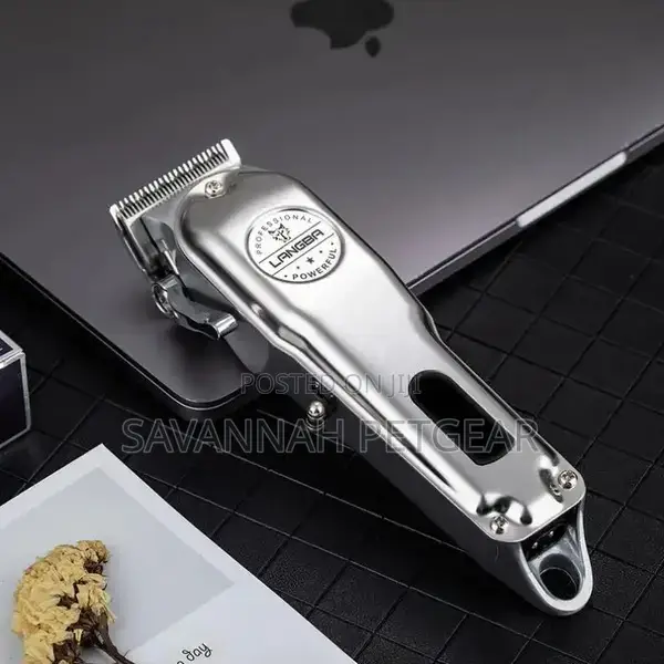 Professional Grooming Rechargeable Dog Hair Trimmer