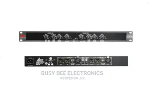 2/3 Way External Crossover