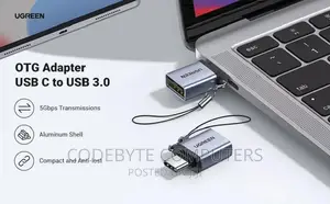 Ugreen Usb-C to USB 3.0 a Adapter