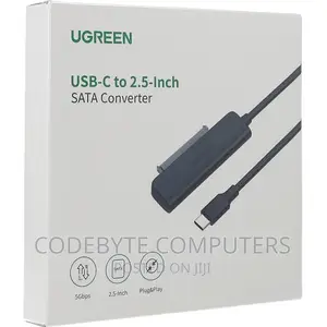 USB-C 3.0 to 2.5-Inch SATA Converter 50cm
