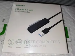 UGREEN USB-C 3.0 to 2.5-Inch SATA Converter 50cm