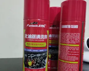 Throttle Body Cleaner