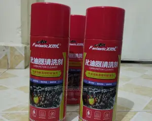 Carburator Cleaner Spray