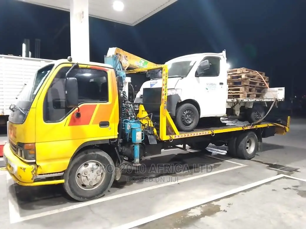 Towing Services and Breakdown Services