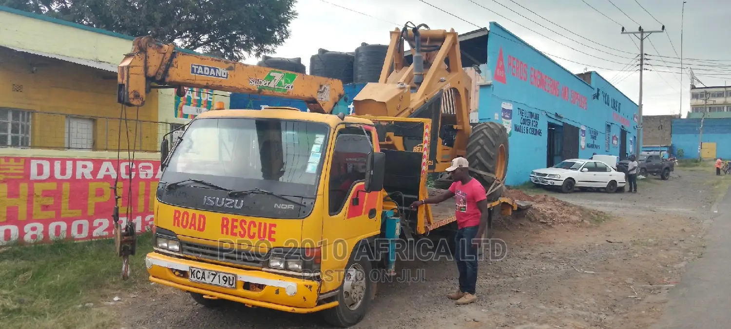 Towing Services and Breakdown Services