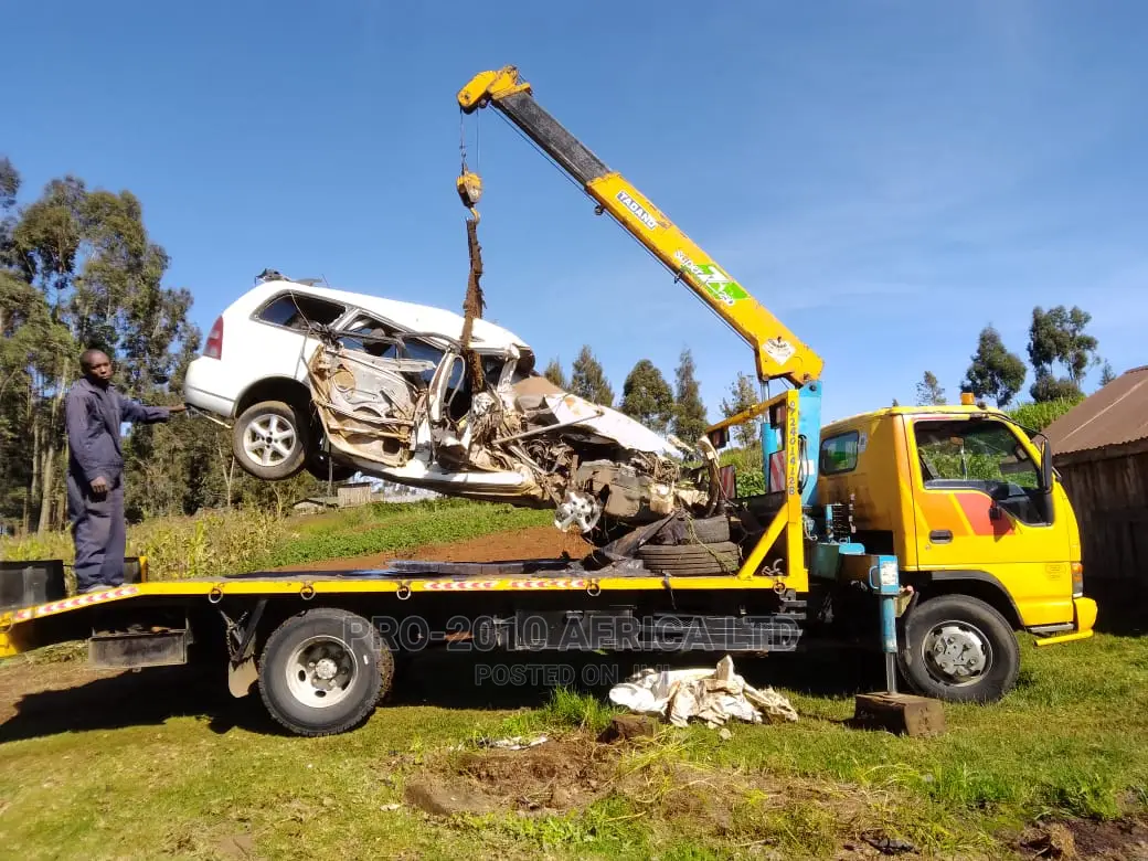 Towing Services and Breakdown Services