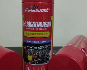Aerosol Oxygen Sensor Cleaner