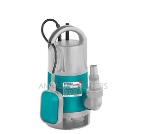 Total TWP87501 Submersible  Sewage Water  Pump  Input 400w