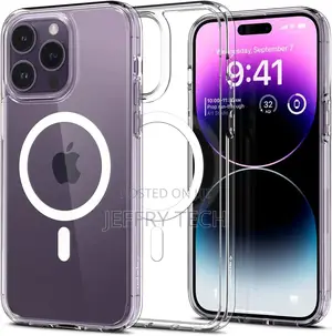 Hybrid Magnetic Case, Compatible With iPhone 14 Pro Max Case