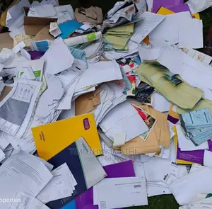 Buying of Waste Papers and Old Books