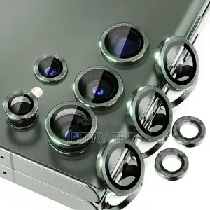 Samsung Galaxy S23 Ultra Camera Lens Protector, Scratch-Resi