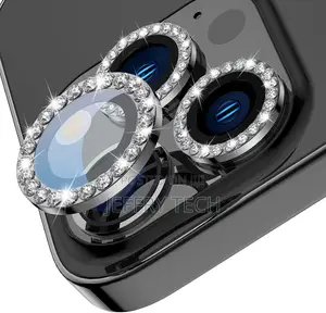 iPhone 13 Pro/iPhone 13 Pro Max Camera Lens Protector Bling
