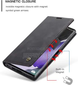 Kowauri Galaxy Note 20 Ultra Case,Leather Wallet Case Classi