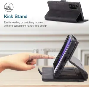 Kowauri Galaxy Note 20 Ultra Case,Leather Wallet Case Classi
