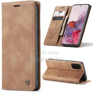 Samsung Galaxy S20 Plus Case Multifunctional Horizontal Fli