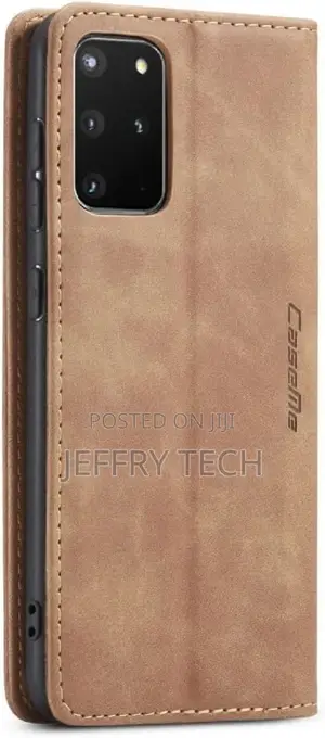 Samsung Galaxy S20 Plus Case Multifunctional Horizontal Fli