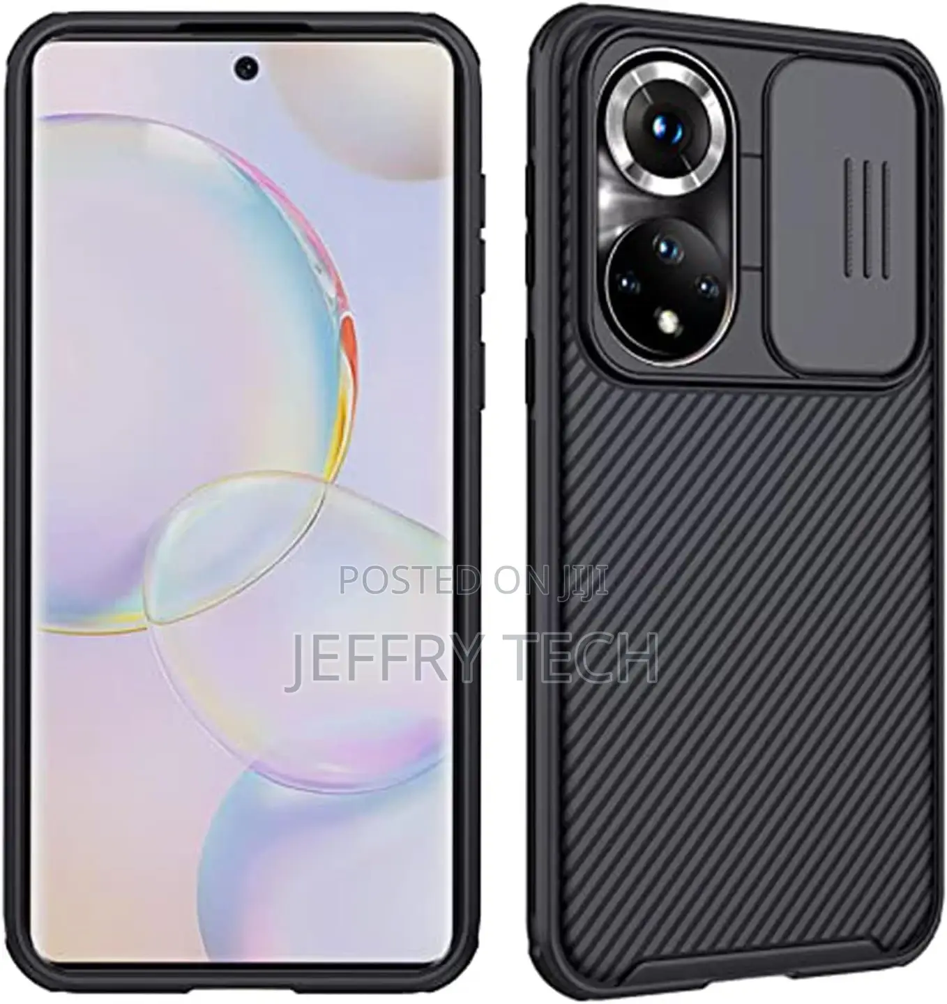 Case for Huawei Honor 50 / Nova 9, Slim Non-Slip Durable Bac
