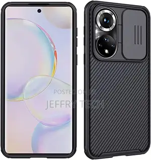 Case for Huawei Honor 50 / Nova 9, Slim Non-Slip Durable Bac