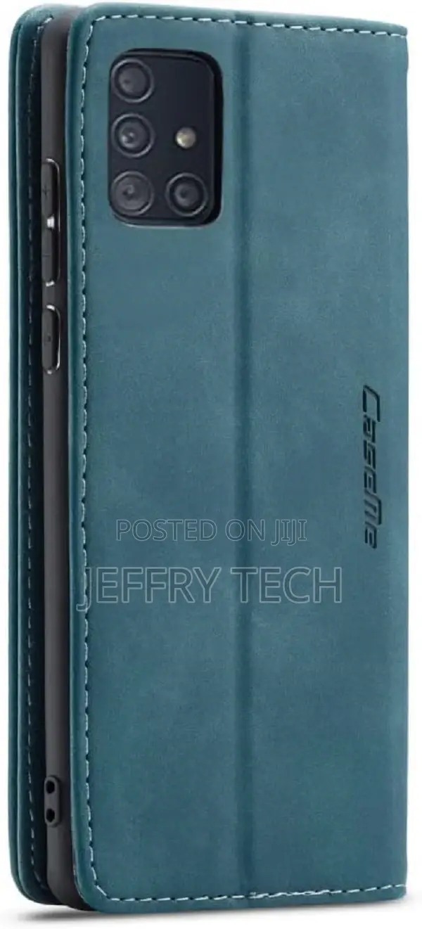 Compatible With Samsung Galaxy A71 Case Multifunctional Hori