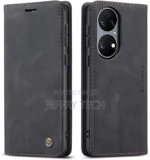 For Huawei Honor 50 Caseme Multifunctional Horizontal Flip L
