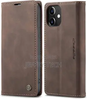 Leather Case Compatible With iPhone 12 Pro Max Case Wallet,