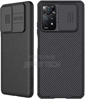 Nillkin Camshield PC Camera Lens Xiaomi Redmi Note 11 4G / R