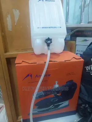 Laundry Industrial Steam Iron