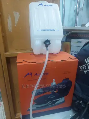 Handheld Electric Anysew Industrial Steam Iron