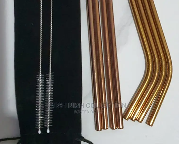 Stainless Steel Reusable Straw