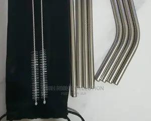 Stainless Steel Reusable Straw
