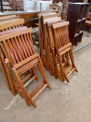 Wooden Folding Garden Chairs