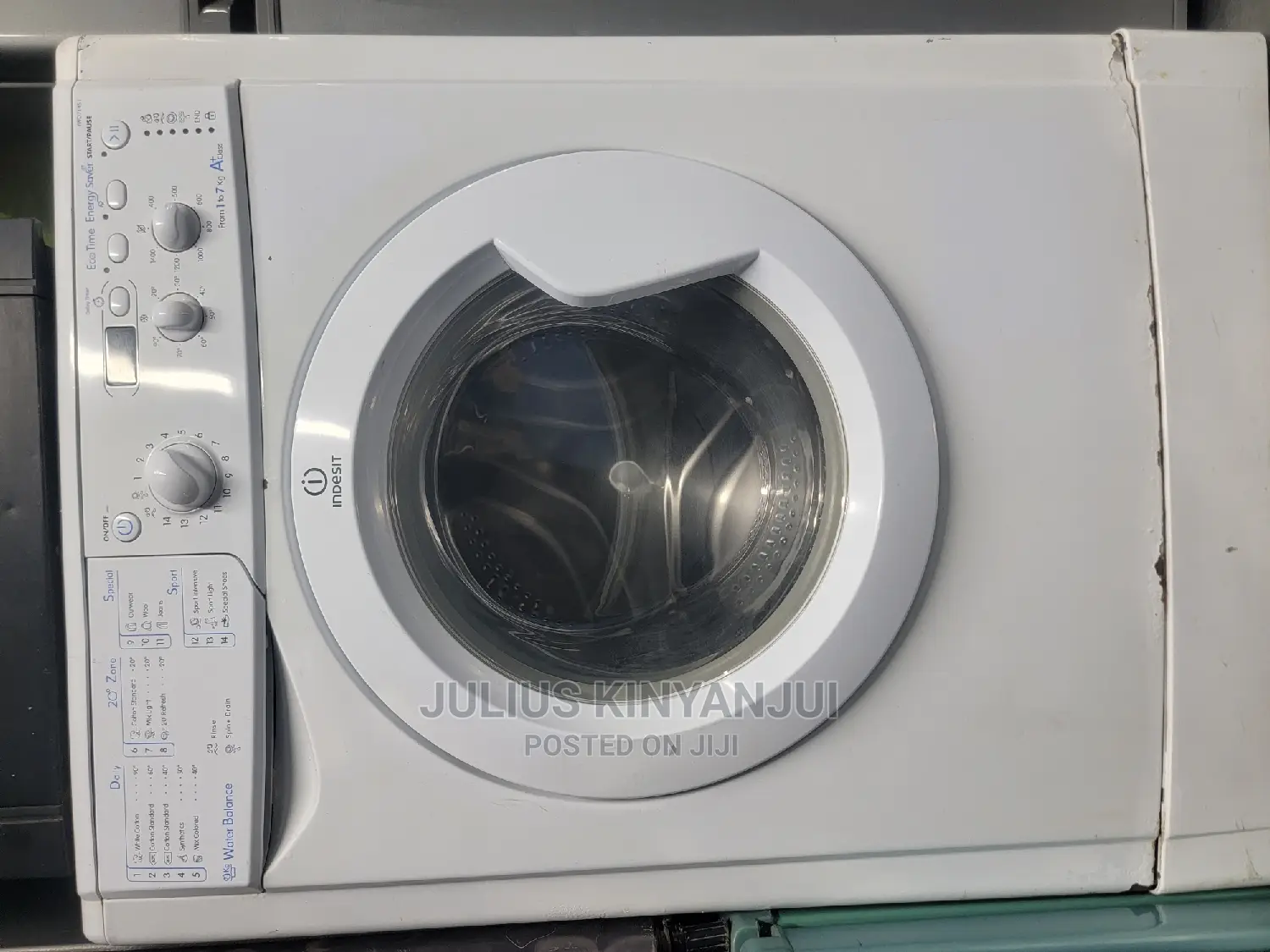 7kg Washing Machine