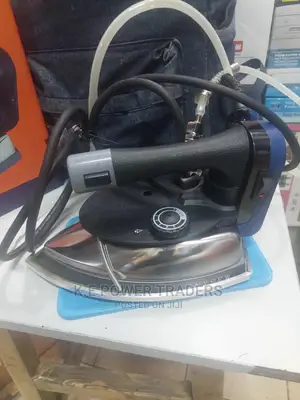 Bottle Type Industrial Steam Iron