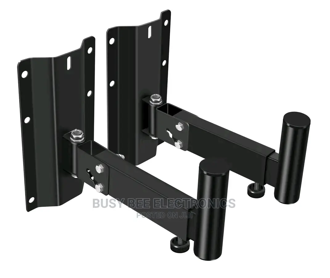 Wall Mount Speaker Brackets