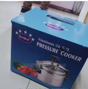 Non Explosive 7l Pressure Cooker