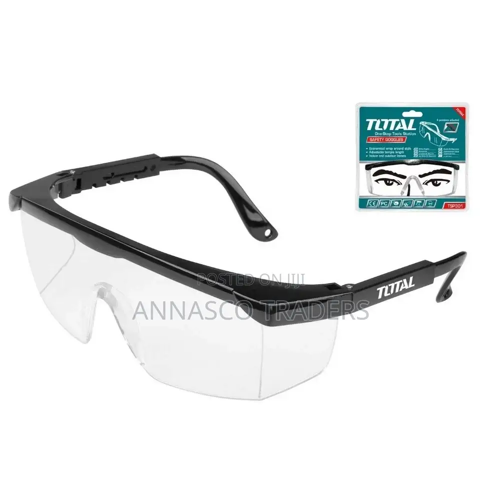 Total TSP301 Safety Goggles