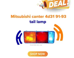 Mitsubishi CANTER 4D31 91-93