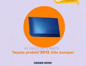 Side Bumper Probox New Shape (2012)