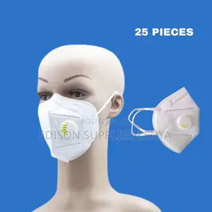 Kn95 Face Masks - 25pcs Pack