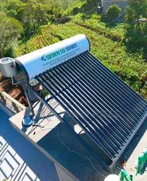Solar Water Heater 200L High Pressure
