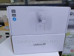 Ubiquiti Litebeam M5 | 5ghz, 23dbi, Airmax Cpe