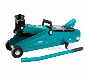 Total THT10821 Hydraulic Floor  Jack  2ton