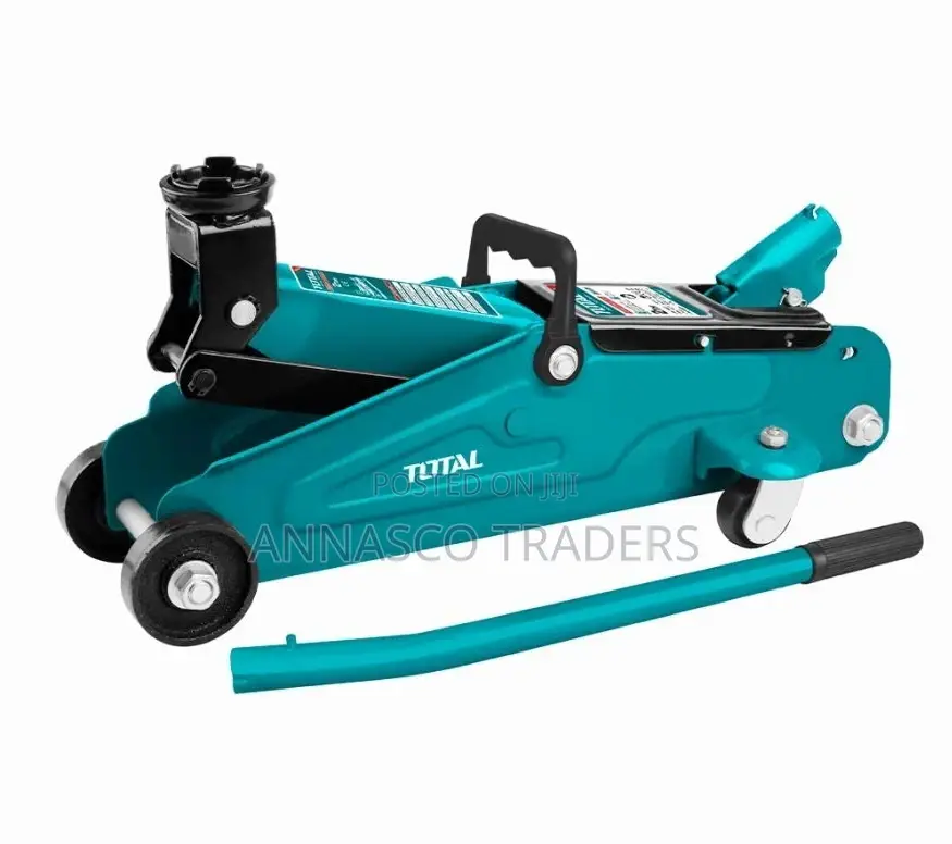 Total THT10821 Hydraulic Floor  Jack  2ton