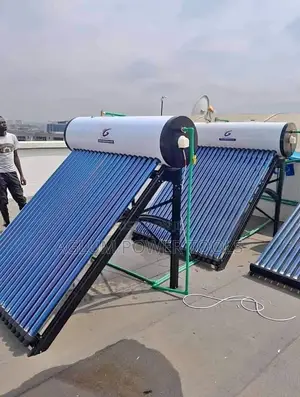 Phoenix Solar Water Heater 300L High Pressure
