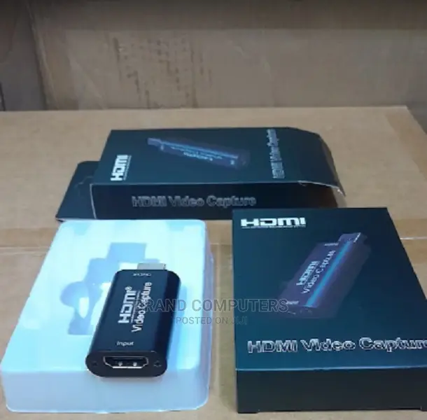 1080P HDMI Video Capture High Quality