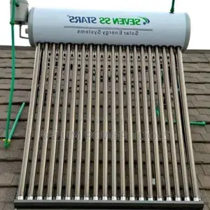 Solar Water Heater 200L Low Pressure
