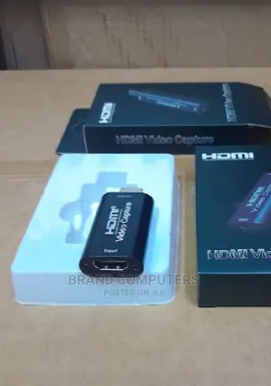 High Definition USB HDMI Video Capture