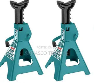 Total THJS0301 Jack Stand 2pcs/Pair3ton