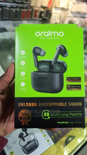 Oraimo Freepods Lite Earbuds