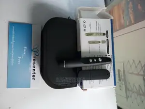 WIRELESS Laser Pointer With Carrying Case